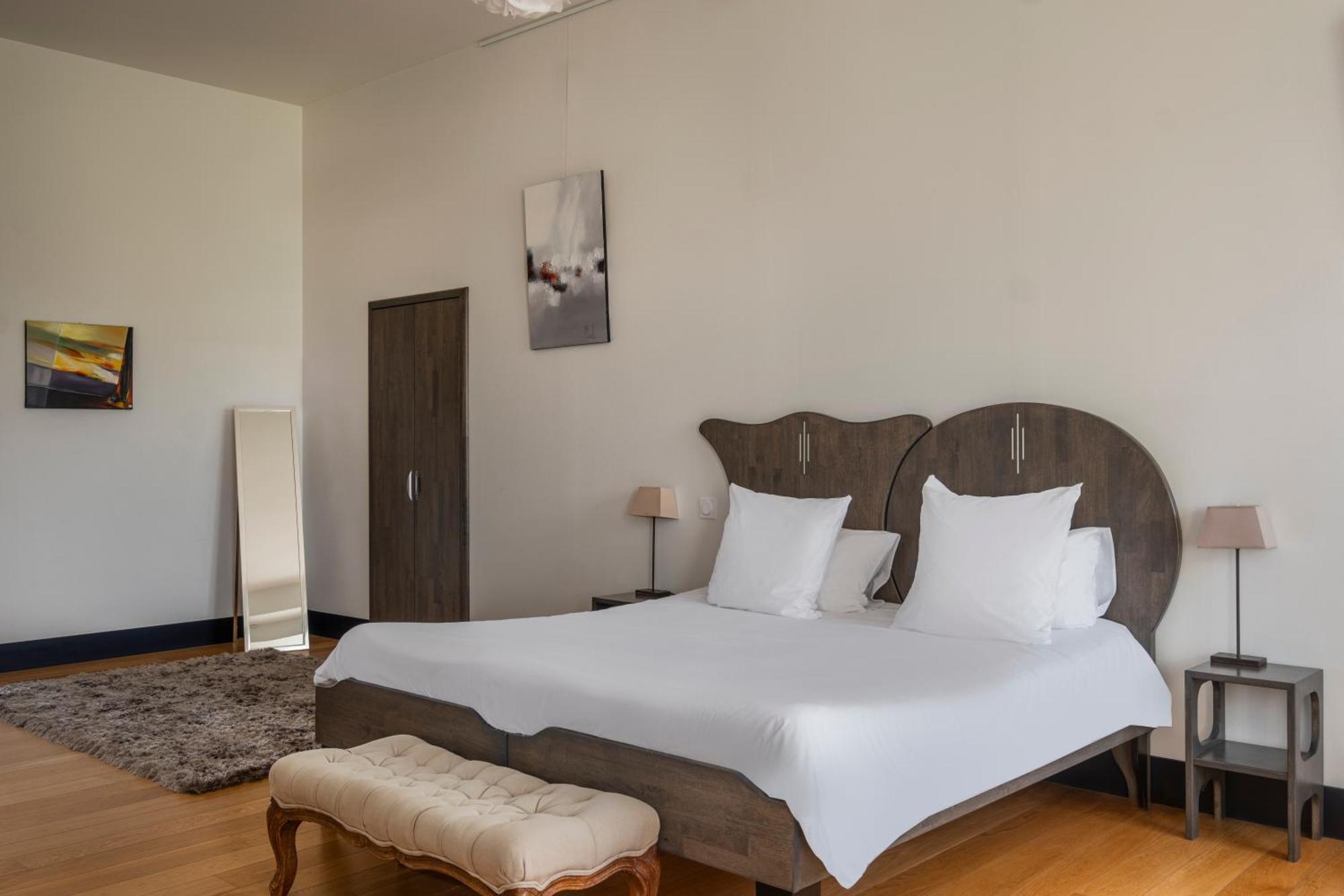 ชาโต เดอ บริย็องซง Hotel Baune ภายนอก รูปภาพ